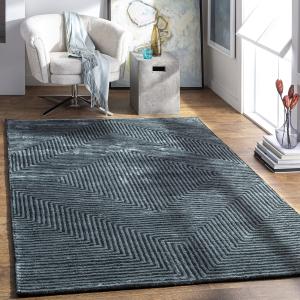 【並行輸入品】 Mark&Day Area Rugs, 9x13 Calais Modern Sage Area Rug, Sage Carpe