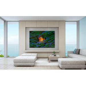 【並行輸入品】 CRYPTONITE Clownfish Acrylic Home Decor | Modern Interior Design