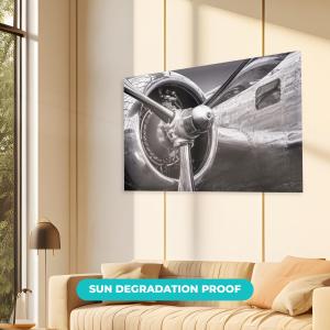 【並行輸入品】 EGD Wall Art Ra...の詳細画像3