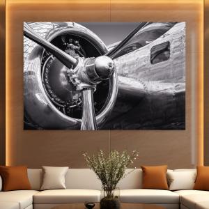 【並行輸入品】 EGD Wall Art Radial Motor Acrylic Home Decor | Modern Interior D