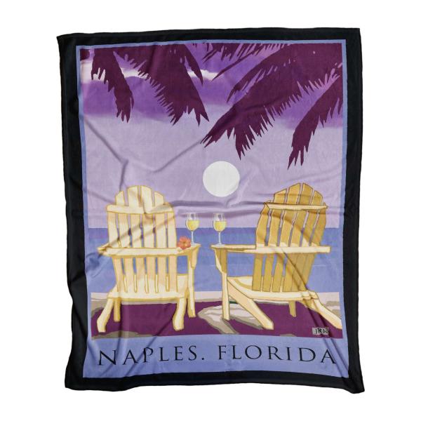 【並行輸入品】 Northwest Art Mall Naples Florida Adironda...