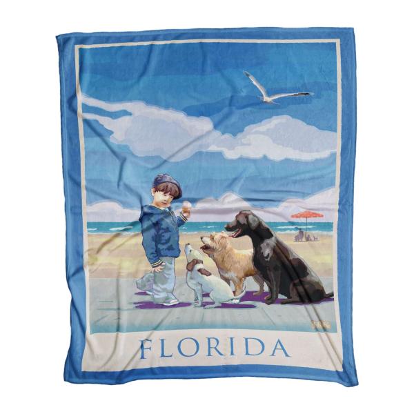 【並行輸入品】 Northwest Art Mall Florida Doggie Snack At...
