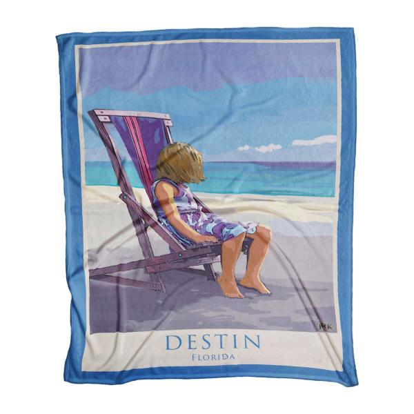 【並行輸入品】 Northwest Art Mall Destin Florida Girl in ...