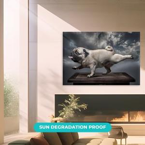 【並行輸入品】 EGD Wall Art Pu...の詳細画像4
