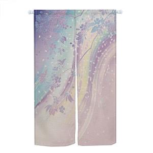 【並行輸入品】 Leowefowa Noren...の詳細画像1