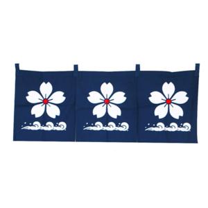 【並行輸入品】 Japanese Sushi Restaurant Banner Noren Hanging Curtain Valance H