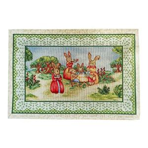 【並行輸入品】 Easter Placemat...の詳細画像1