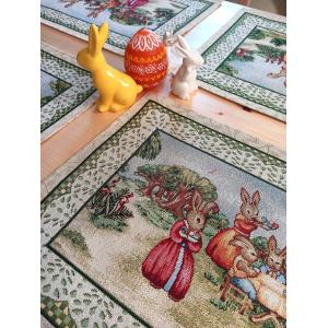 【並行輸入品】 Easter Placemat...の詳細画像3