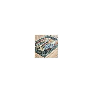 【並行輸入品】Aubelin タペストリー ウ...の詳細画像5