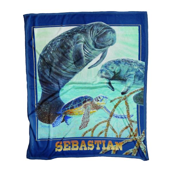 【並行輸入品】 Northwest Art Mall Sebastian Florida Manat...