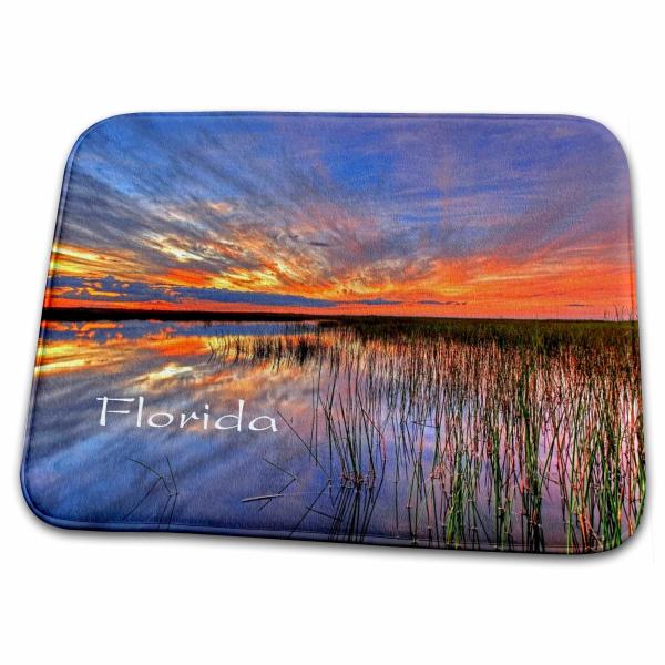 【並行輸入品】 3dRose Florida   Image of Florida Everglad...