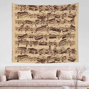 【並行輸入品】 ASYG Music Note...の詳細画像1
