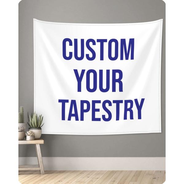 【並行輸入品】 Custom Tapestry custom backdrop personaliz...