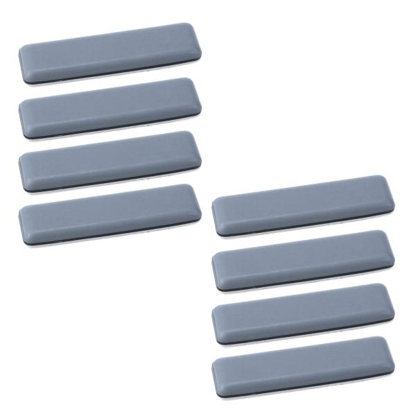 【並行輸入品】FarBoat 家具スライダー カーペットと堅木張りの床用 粘着ベース 家具移動パッド...