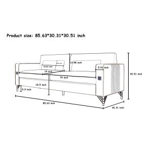 【並行輸入品】ANTTYBALE 2個 85イ...の詳細画像3