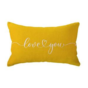【並行輸入品】Love Lumbarクッション...の詳細画像1