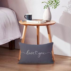 【並行輸入品】Love You 腰用クッション...の詳細画像3
