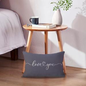 【並行輸入品】Love You 腰用クッション...の詳細画像4