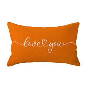 【並行輸入品】Love You 腰用クッション...の詳細画像1