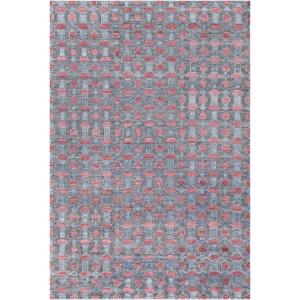 【並行輸入品】 Mark&Day Area Rugs, 6x9 Neston Modern Gray/Brown Area Rug, Blue