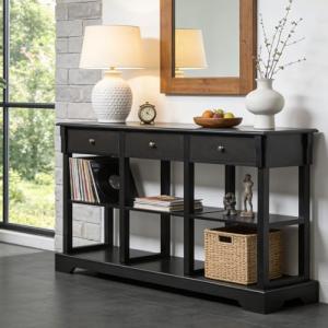【並行輸入品】Karl home コンソールテ...の詳細画像1