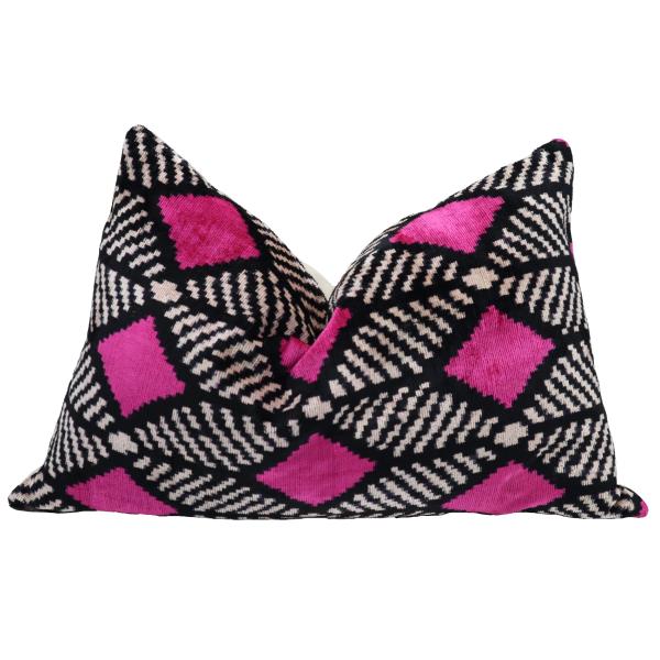 【並行輸入品】 Canvello Handmade Velvet Throw Pillow   16...