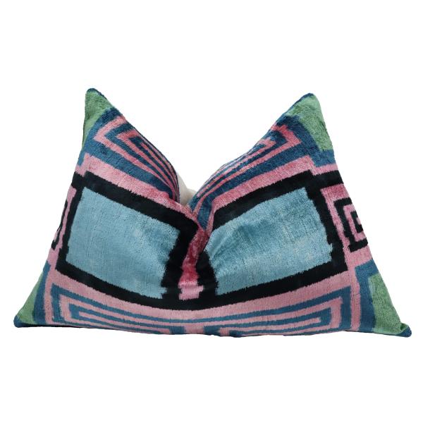 【並行輸入品】 CANVELLO Handmade Velvet Throw Pillow   16...