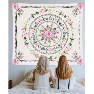 【並行輸入品】 Naykow Pink Flo...の詳細画像3