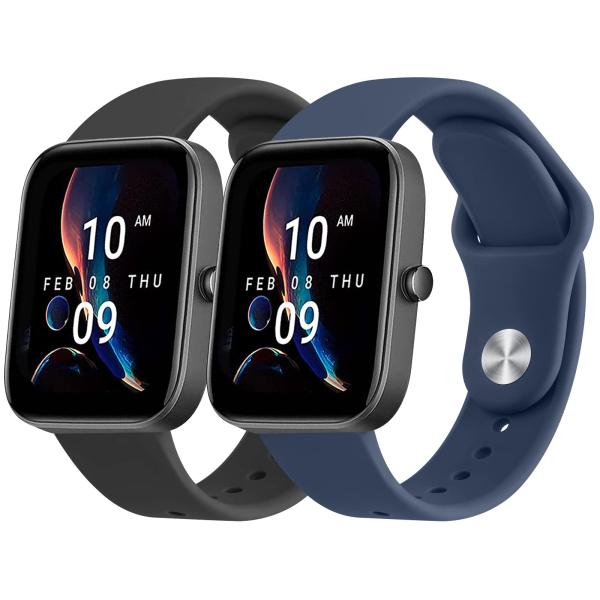 【並行輸入品】Amazfit Bip 3、Bip 3 Pro、Bip U Pro、Bip、Bip L...
