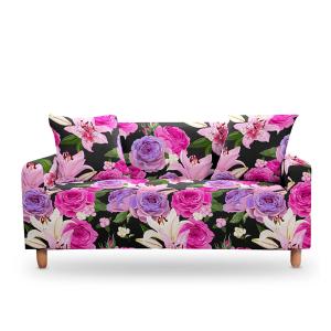【並行輸入品】 ZYXWAN LESANGBAIHUODIAN Elastic Sofa Cover Fit for Living Room 3
