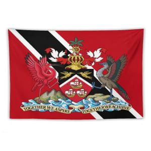 【並行輸入品】 Calculay Trinidad and Tobago Flag Trinidad and Tobago Flag Tapes