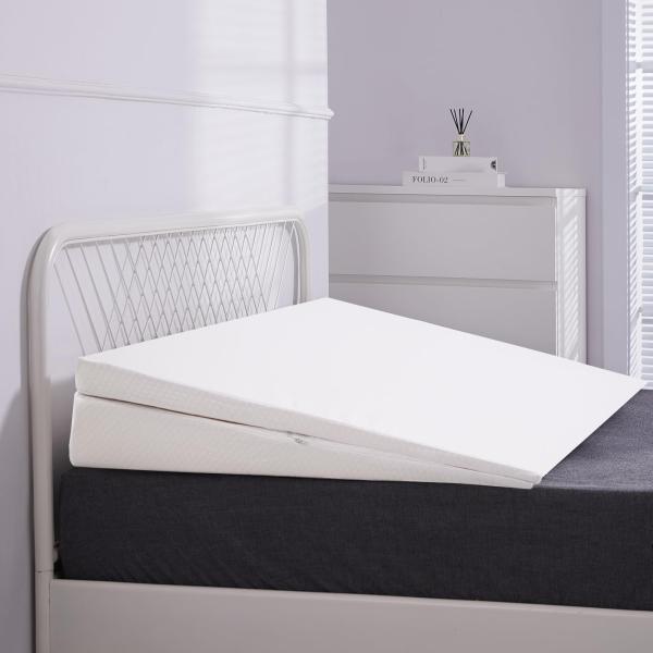 【並行輸入品】 SUNYRISY Adjustable Wide Size Bed Wedge Pi...