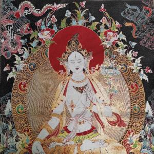 【並行輸入品】Silk Embroidery ...の詳細画像5