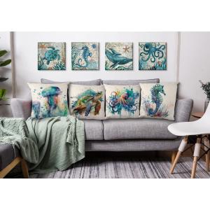 【並行輸入品】ビーチスロークッションカバー 2...の詳細画像3
