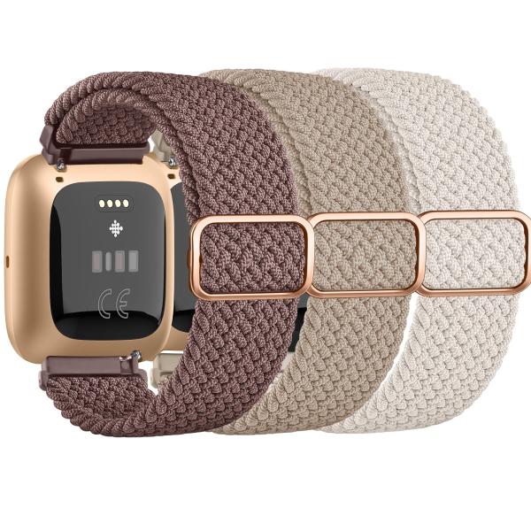 【並行輸入品】Tobfit(トブフィット) ゴムバンド Fitbit Versa 2 Watchバン...