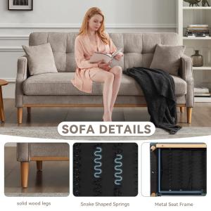 【並行輸入品】 Plococo 70 Sofa...の詳細画像3
