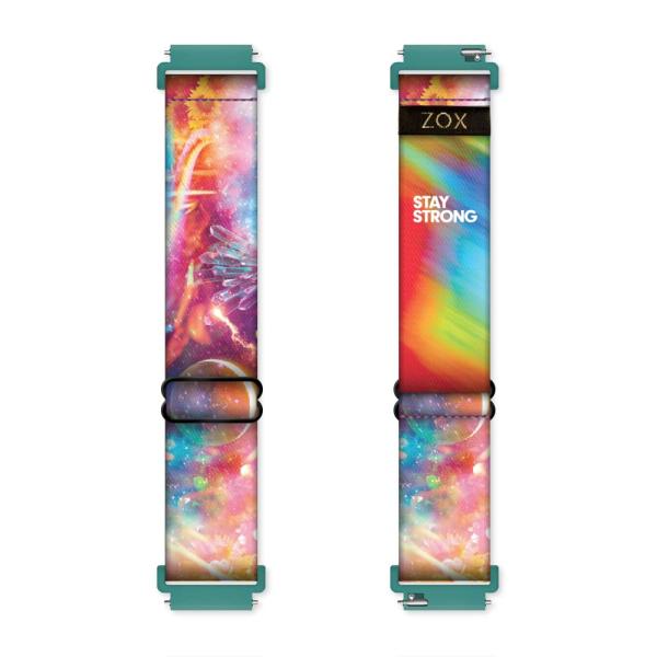 【並行輸入品】 ZOX Android Smart Watch Band   Stay Strong...