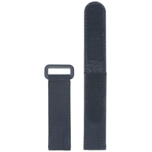 【並行輸入品】StrapsCo Nylon Hook &amp; Loop Adventure Watch ...