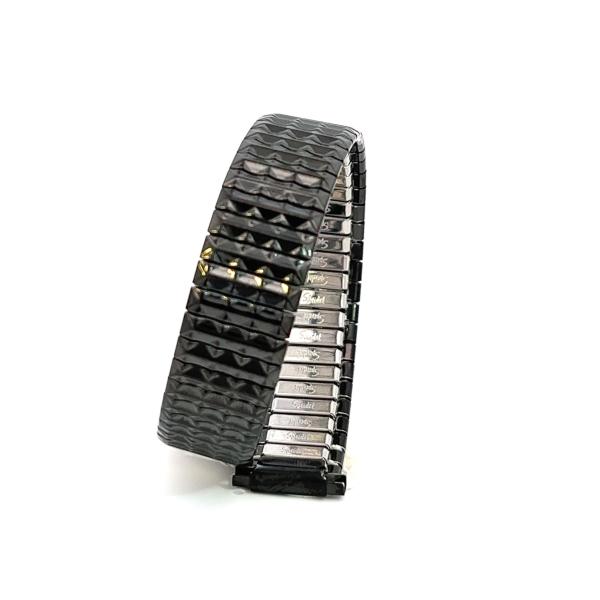 【並行輸入品】Speidel レディース 10 14mm Twist O Flex〓 クラシックスタ...