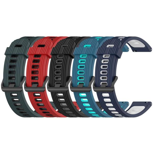 【並行輸入品】Chofit 交換用バンド Amazfit Bip 5用バンド ソフトシリコンスポーツ...