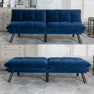 【並行輸入品】 Futon Sofa Bed,...の詳細画像1
