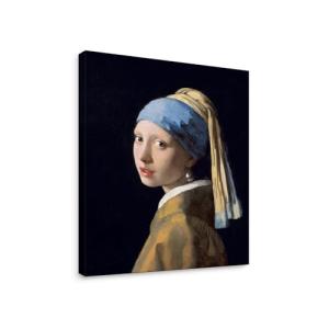 【並行輸入品】Niwo ART 真珠の耳を持つ...の詳細画像1