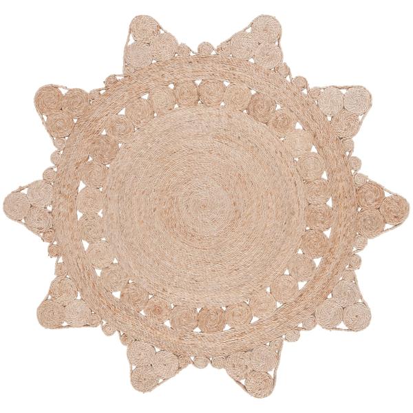 【並行輸入品】 SAFAVIEH Natural Fiber Collection Area Rug...