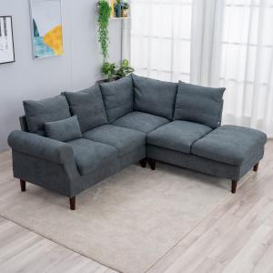 【並行輸入品】Panana 5人掛け コーナー...の詳細画像2