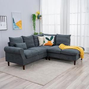 【並行輸入品】Panana 5人掛け コーナー...の詳細画像3