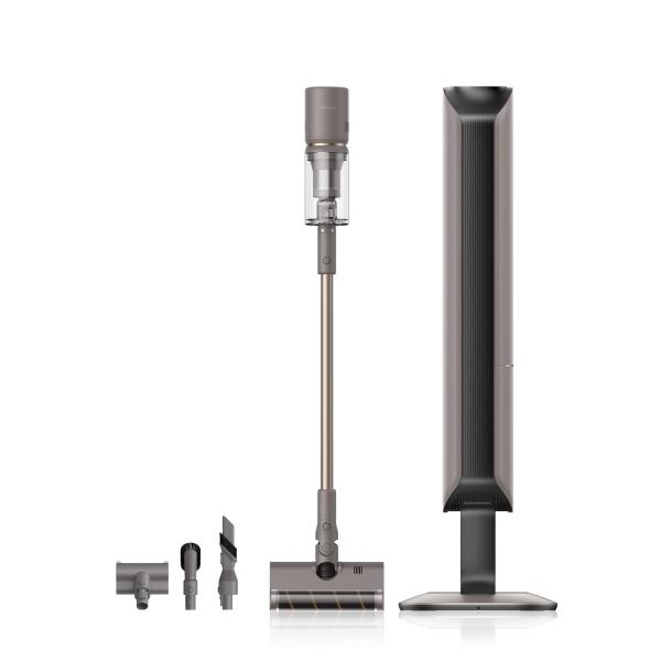 【並行輸入品】 DREAME Z10 Station Cordless Vacuum Cleaner...