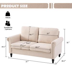 【並行輸入品】 J.C.UP 57’’ Lov...の詳細画像3