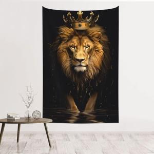 【並行輸入品】Txiuryu Lion Wit...の詳細画像1