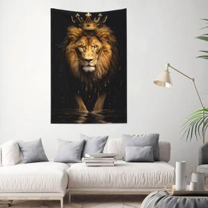 【並行輸入品】Txiuryu Lion Wit...の詳細画像4