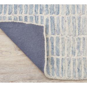 【並行輸入品】 Naz Carpet Hand Tufted Capitola Wool Rugs for Living Room, Bedro